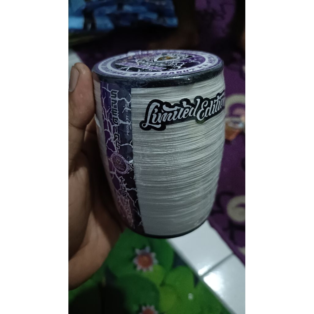 Gelasan salatin kimia bahan indachi original special turnamen