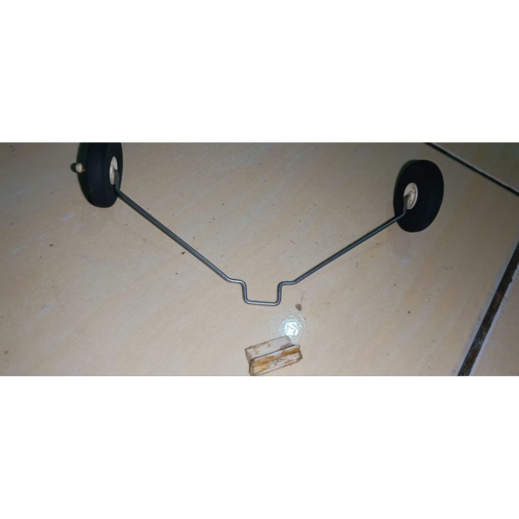 1set Roda pesawat rc volantex ranger g2