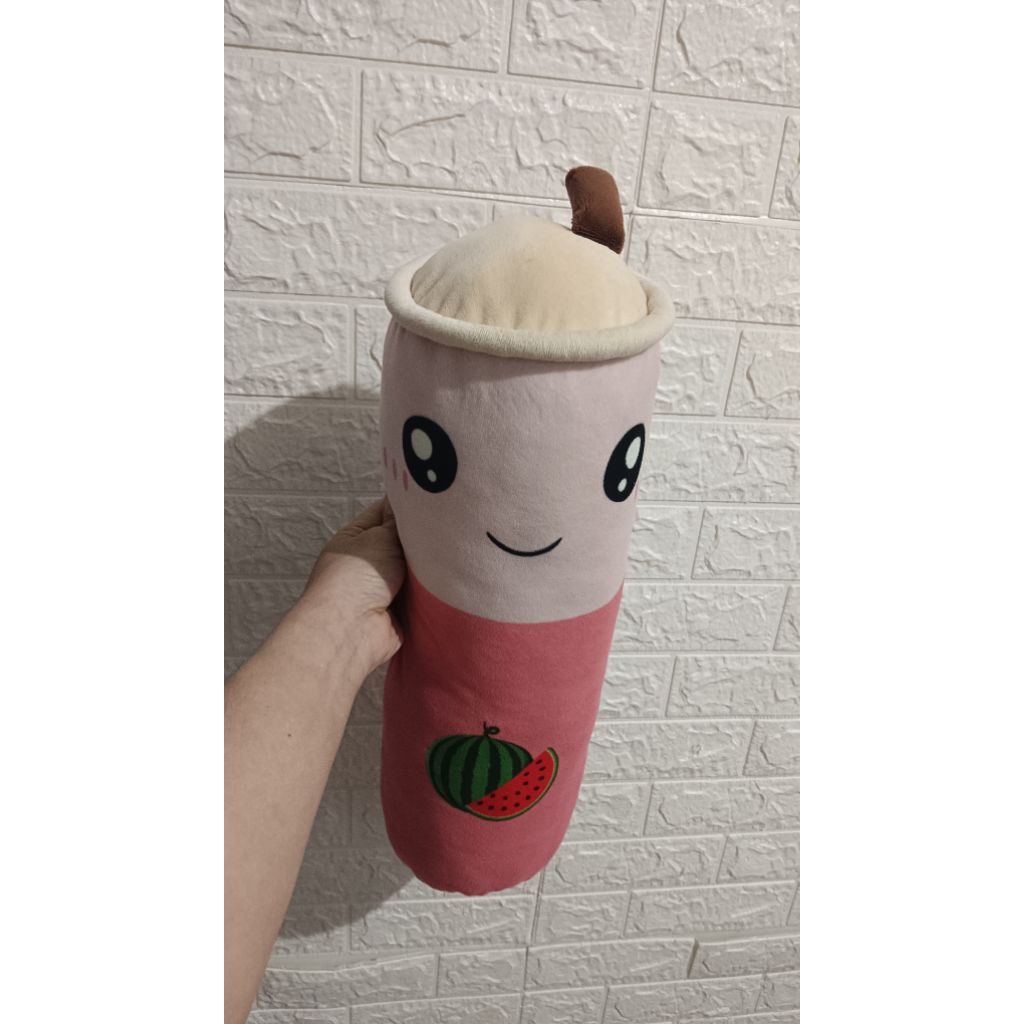 Guling boneka miniso preloved