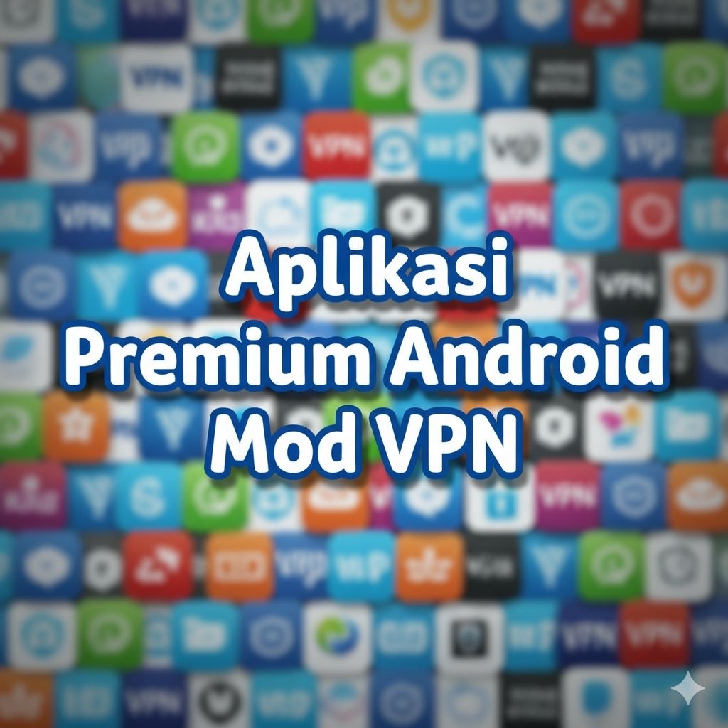 Aplikasi Premium Android VPN