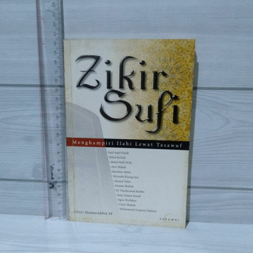 Zikir Sufi By Qamaruddin SF