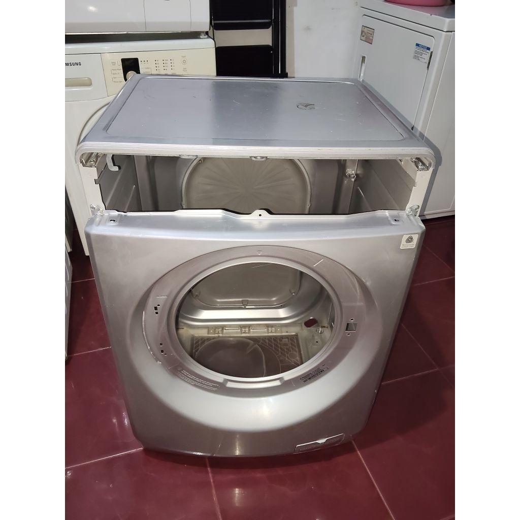 Bodysett mesincuci Elektrolux EWF12732s/12732