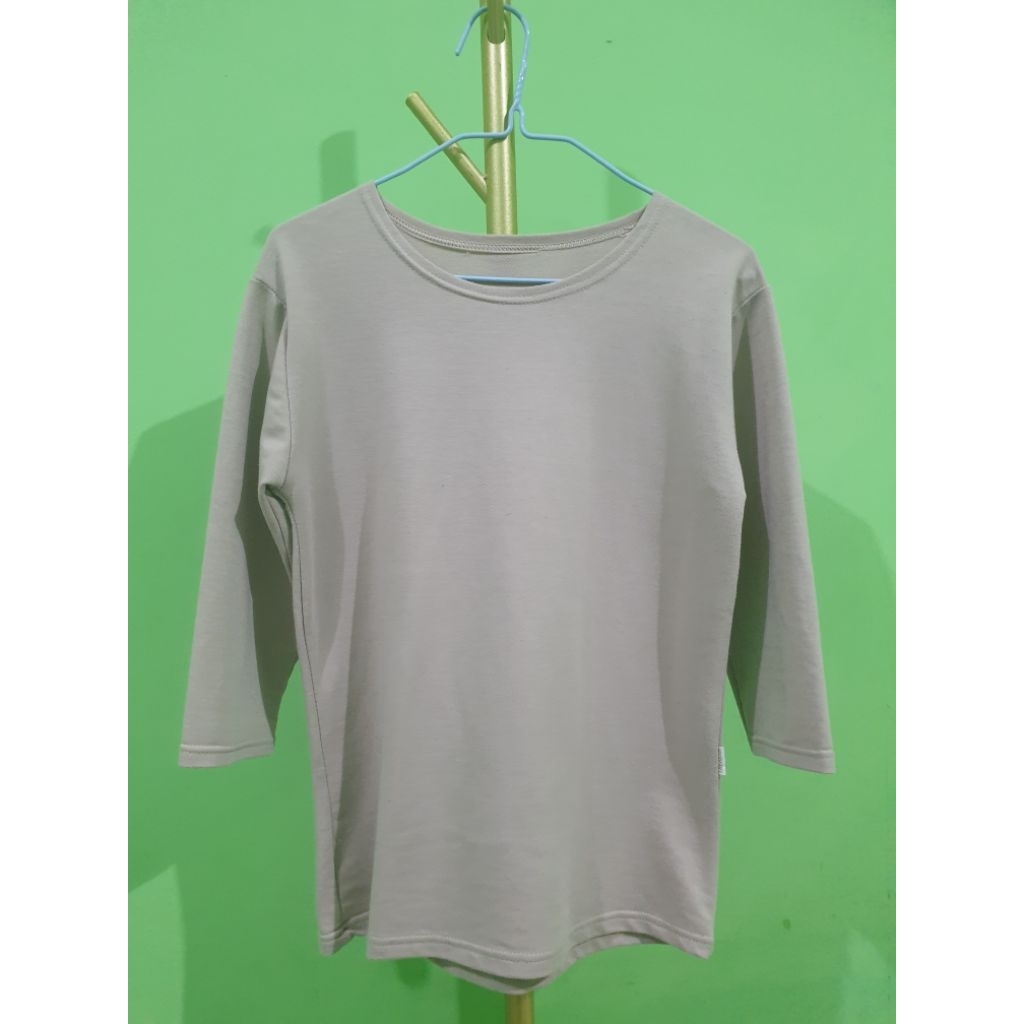 preloved kaos milo THERESIA