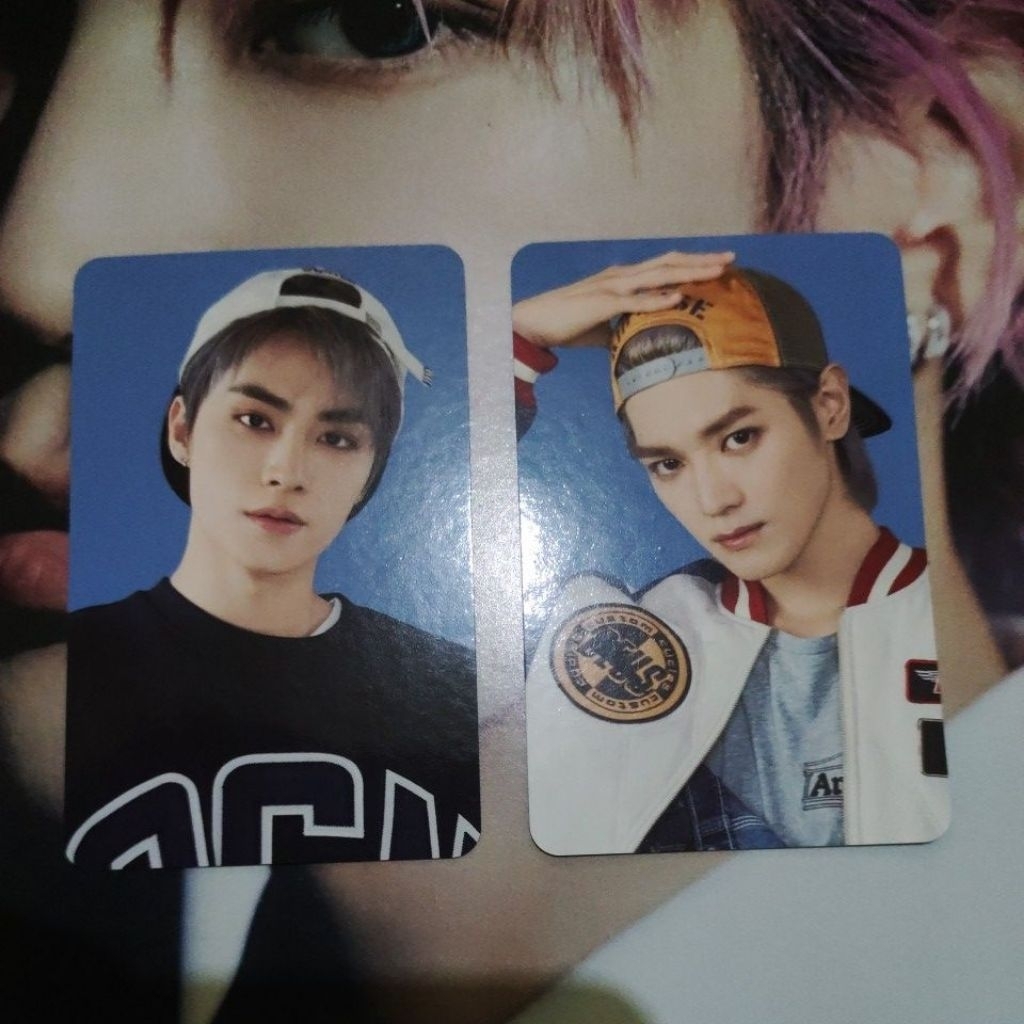 PC NCT ZONE OLD SCHOOL