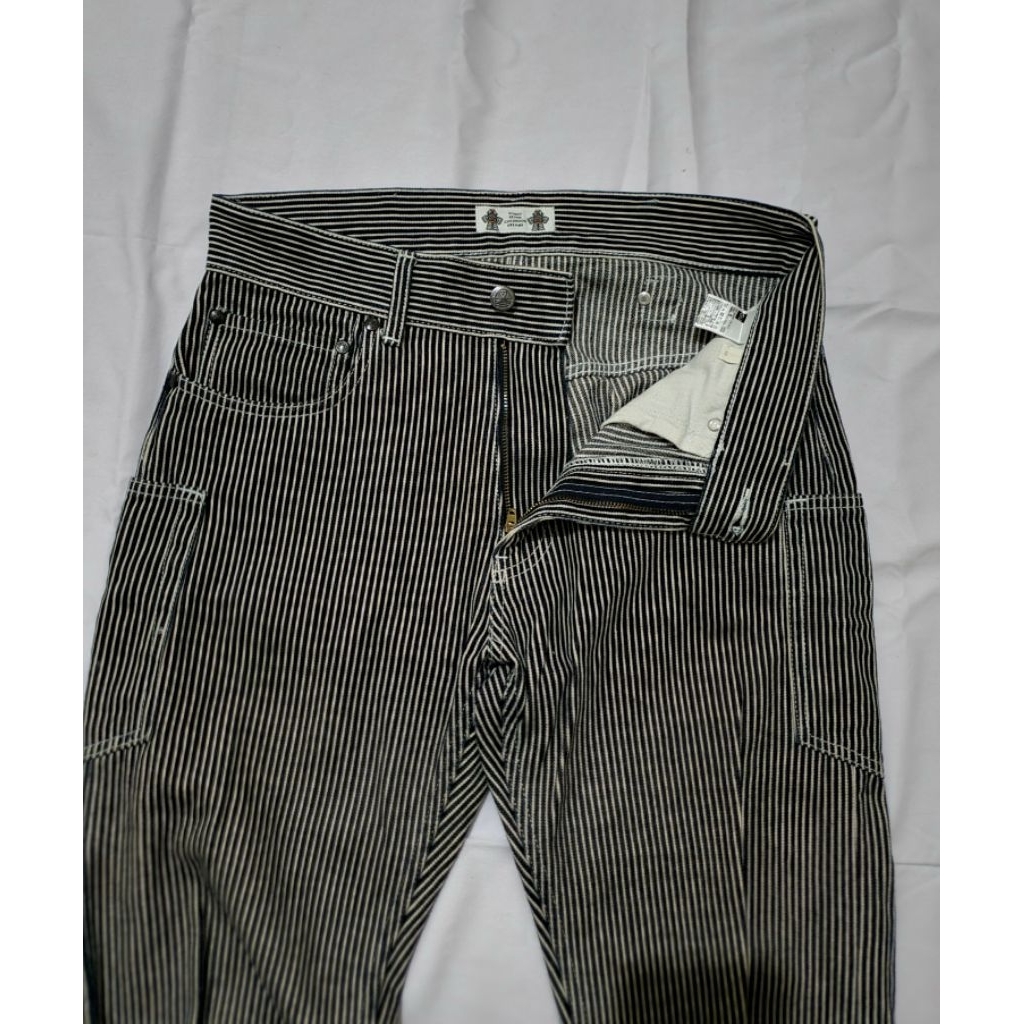 CARPENTER HICKORY STRIPE GU X 7STUDIO