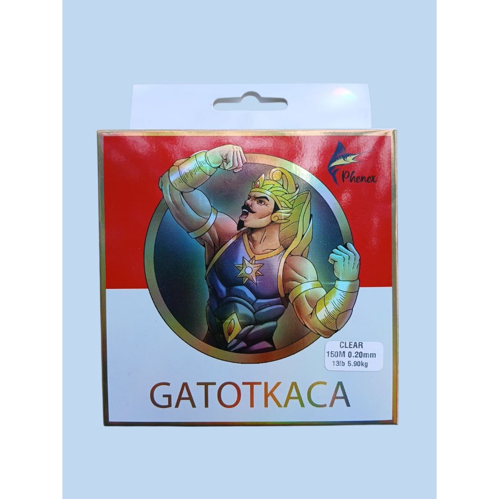 SENAR GATOT KACA phenex clear