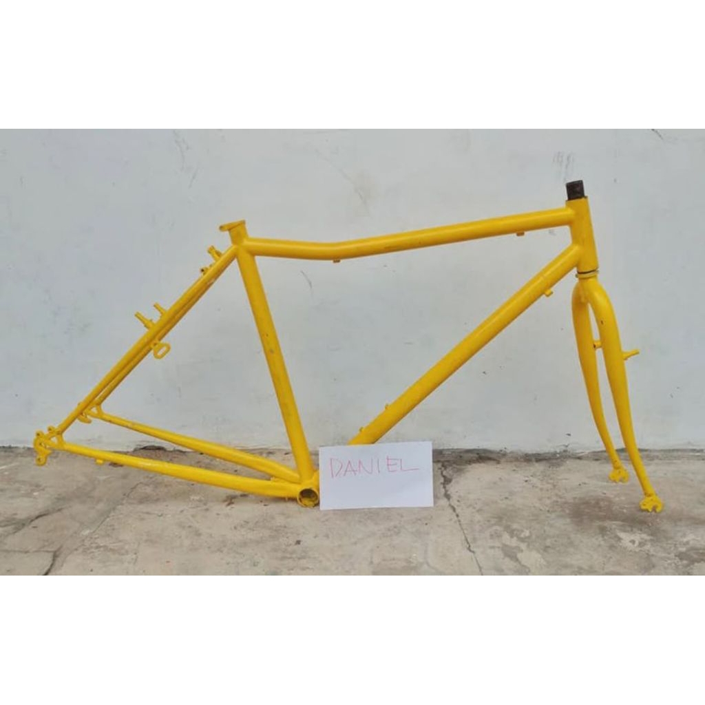 FrameForkSepedaCommuterGravel700