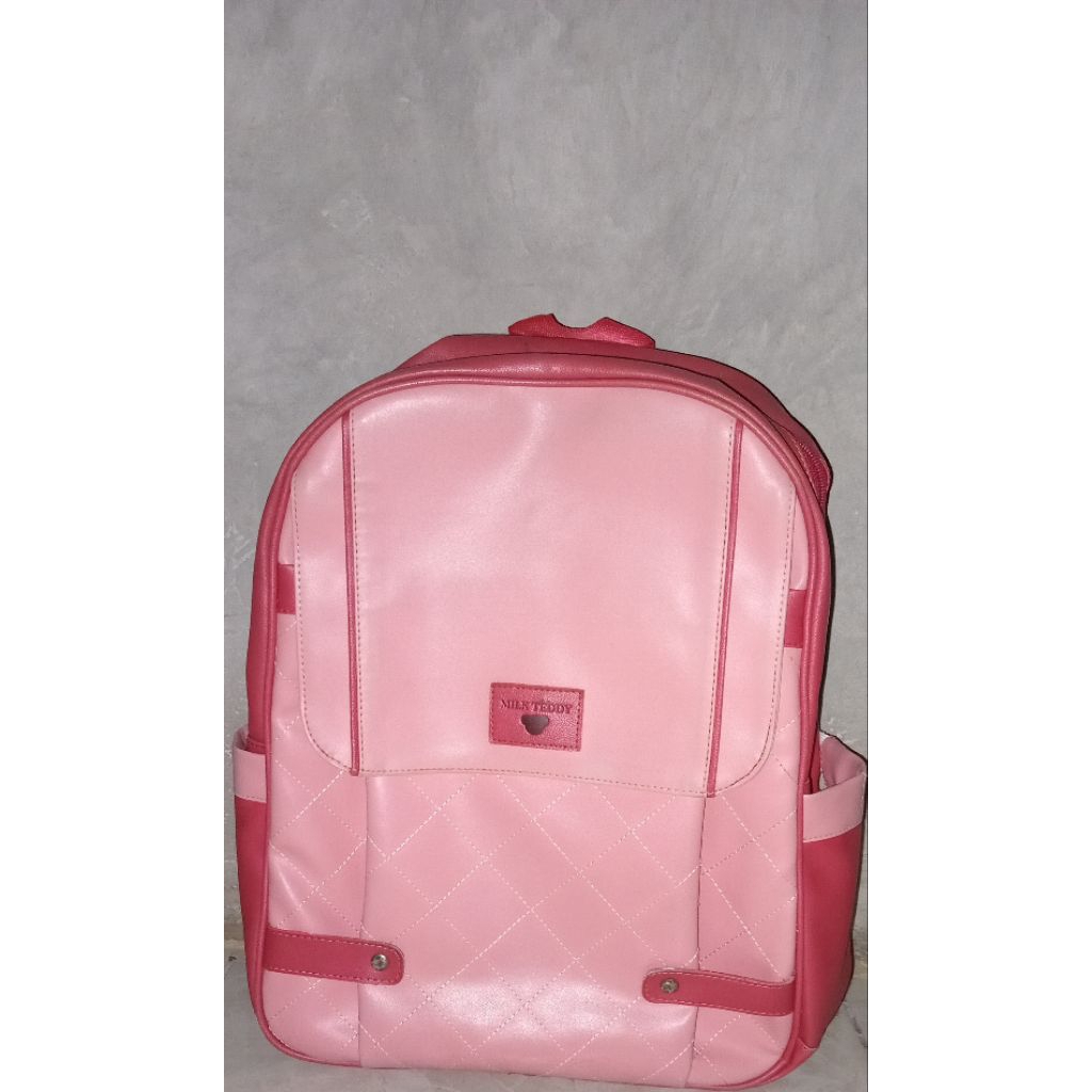 tas chatelain milk teddy