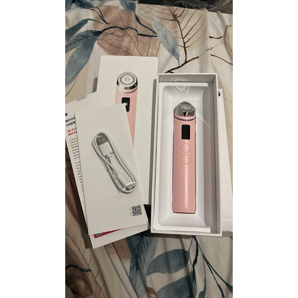 medicube age-r booster