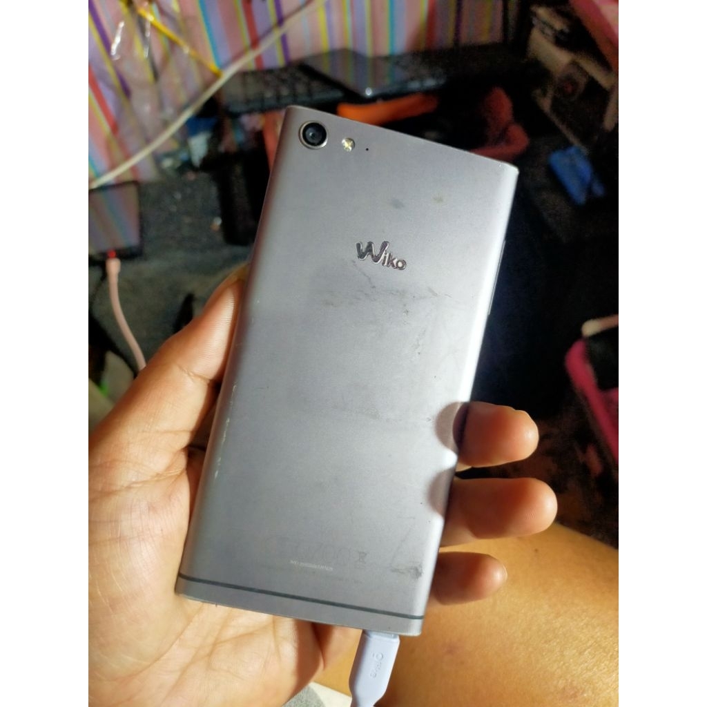 wiko highway star minus lcd mesin aman bonus pola