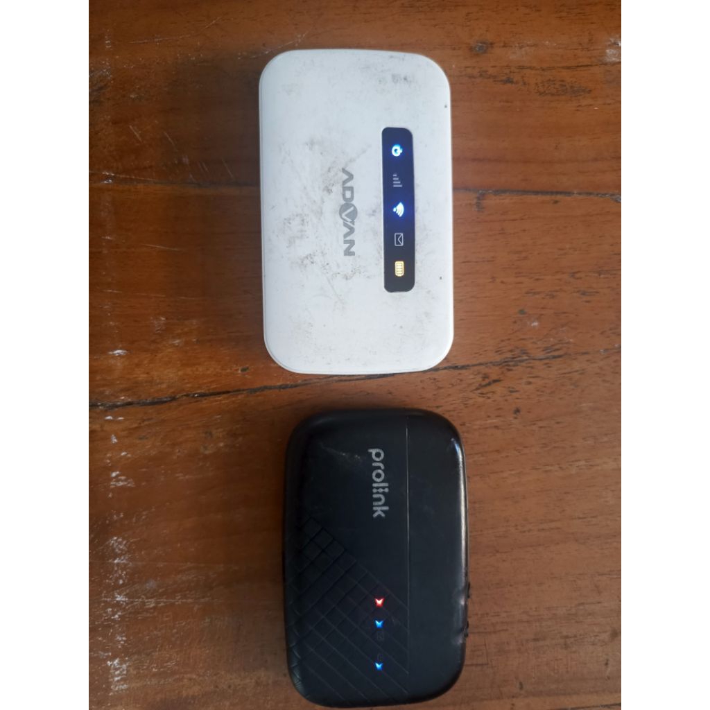 mifi advance dan prolink
