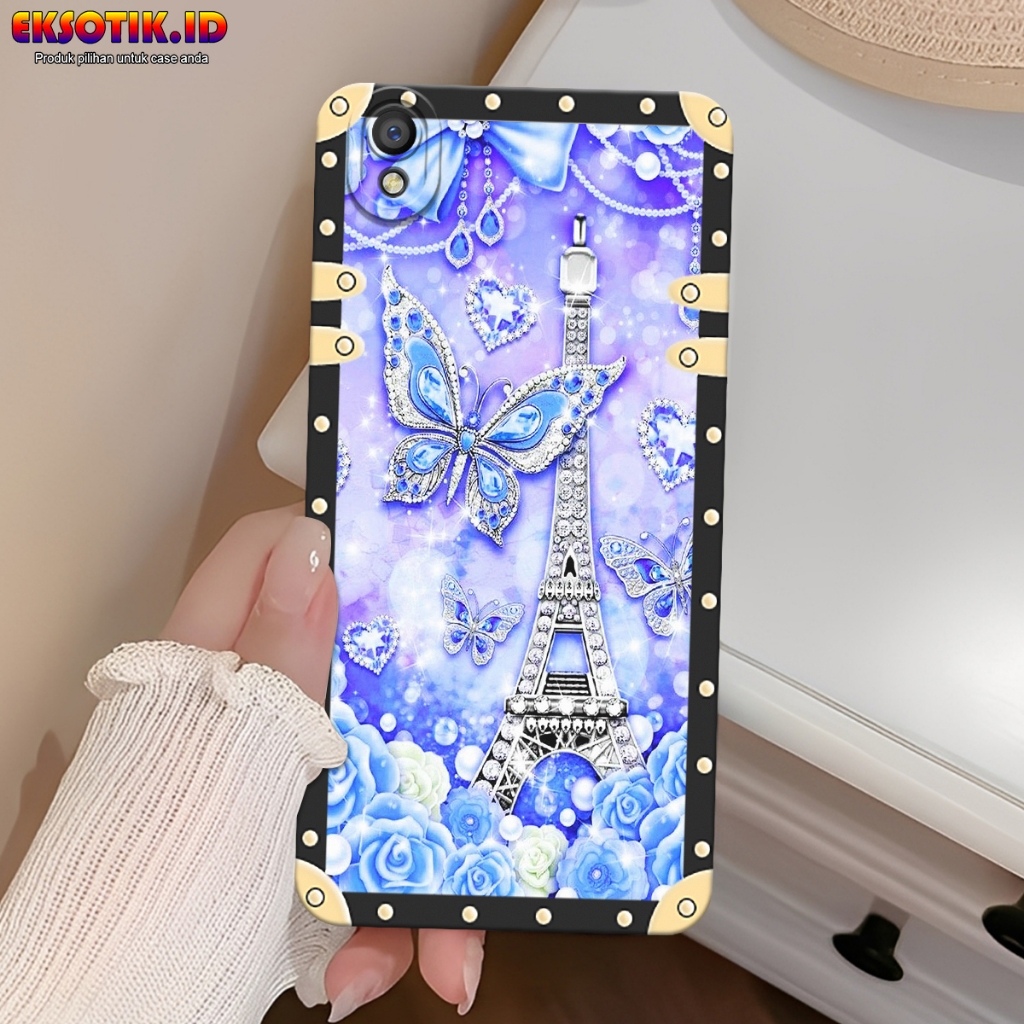 Case OPPO A37 / A37F - Casing Ponsel OPPO A37 / A37F - Fashion Case Terbaru - Silikon OPPO A37 / A37