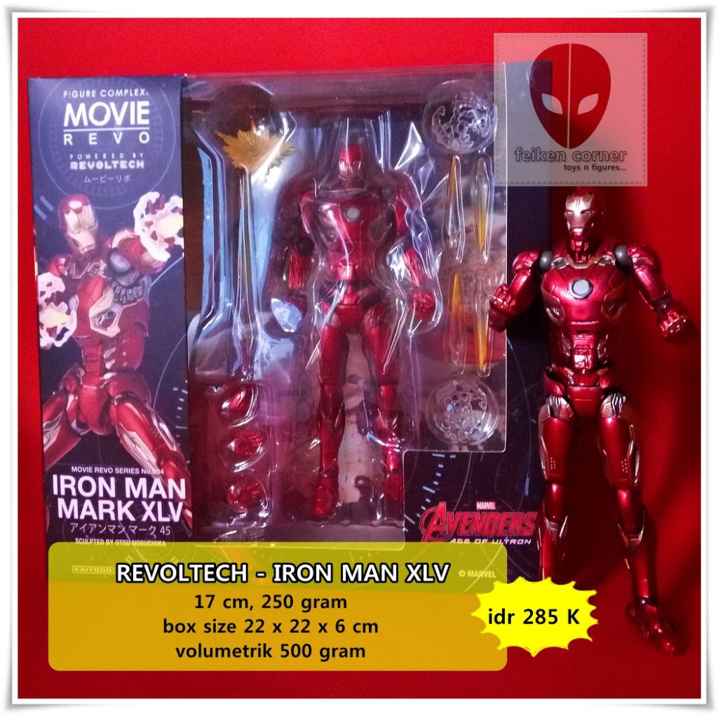 figure revoltech MAGNETO CAPTAIN AMERICA SPIDERMAN IRONMAN JACK SKELLINGTON