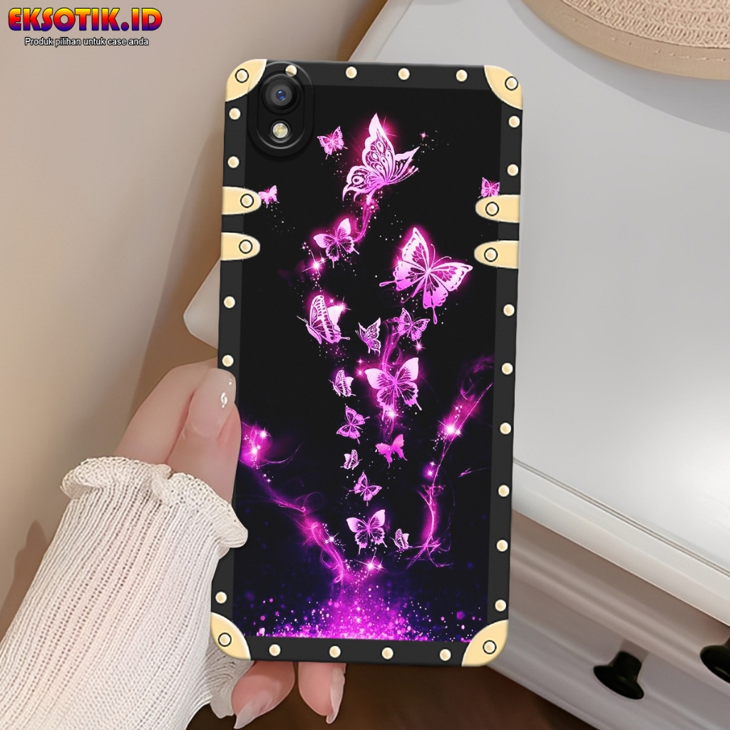 Case OPPO A37 / A37F - Casing Ponsel OPPO A37 / A37F - Fashion Case Terbaru - Silikon OPPO A37 / A37