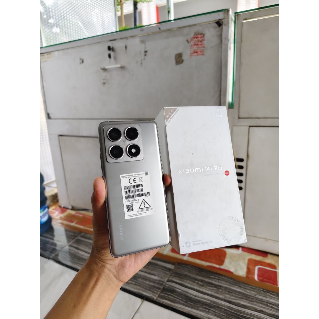 XIAOMI 14T PRO 5G SECOND FULLSET