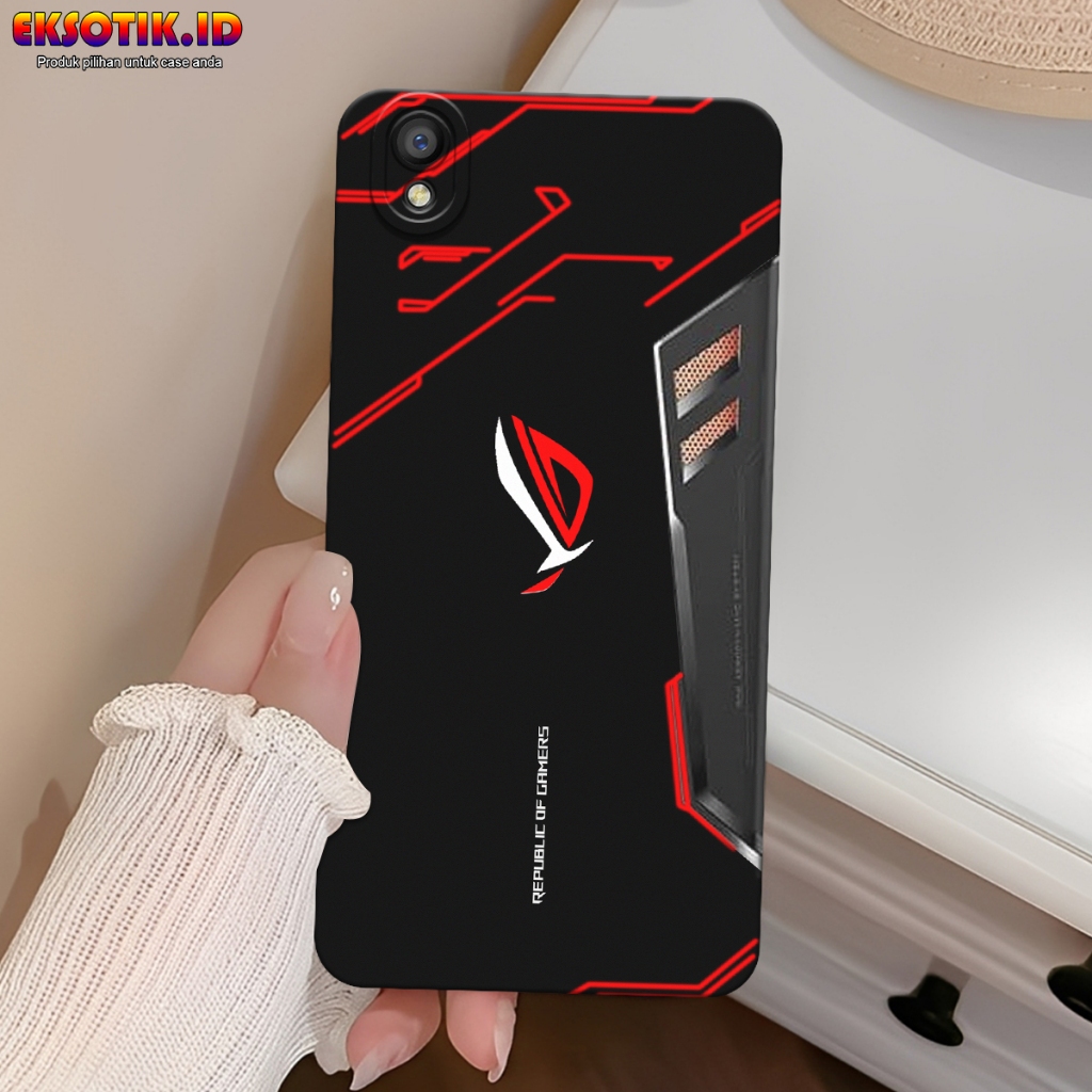 Case OPPO A37 / A37F - Casing Ponsel OPPO A37 / A37F - Fashion Case Terbaru - Silikon OPPO A37 / A37