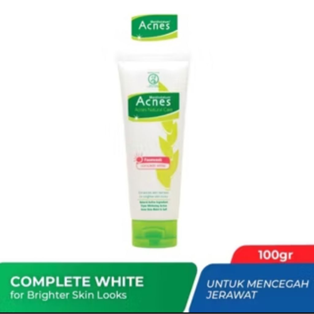 Acnes Complete White