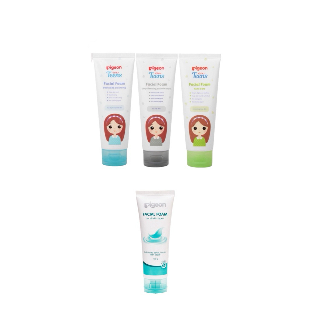 Face wash Pigeon 40g