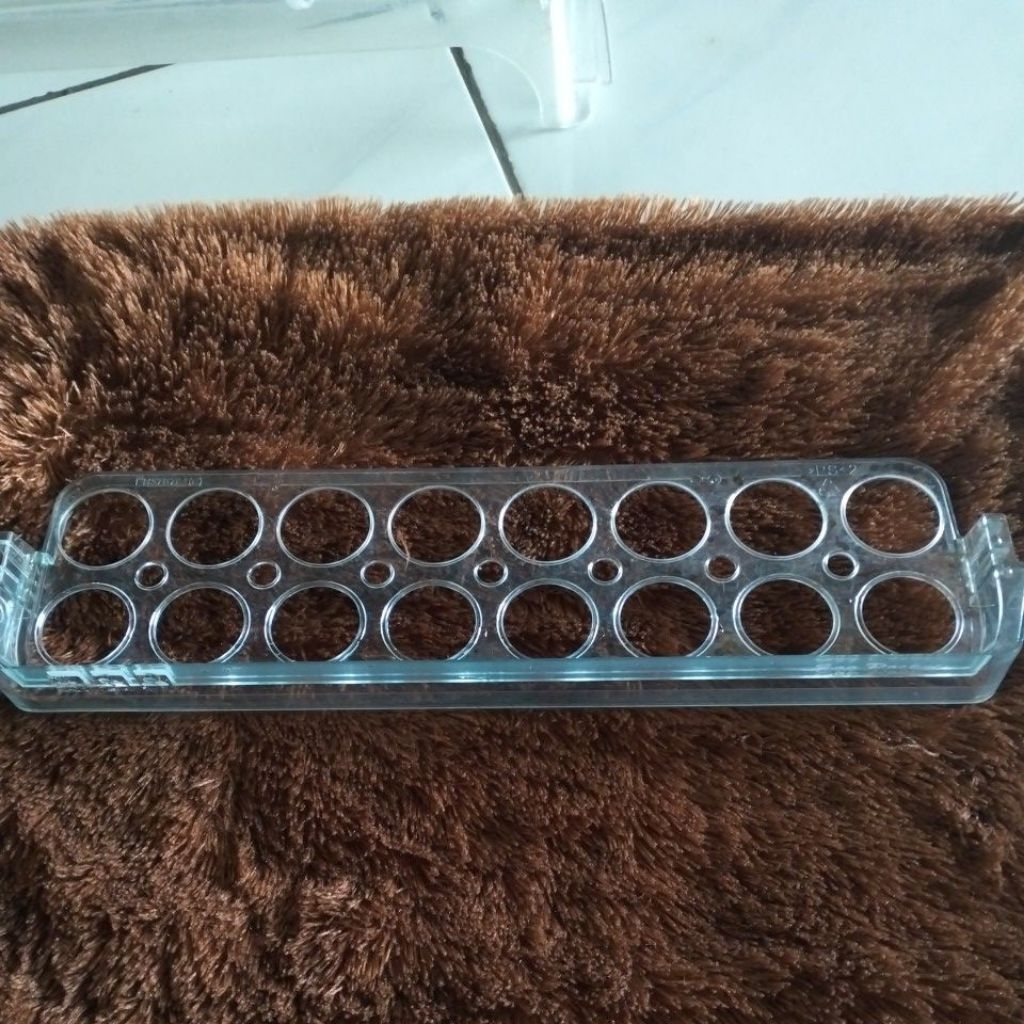 rak telur kulkas Polytron 1pintu ,& 2pintu