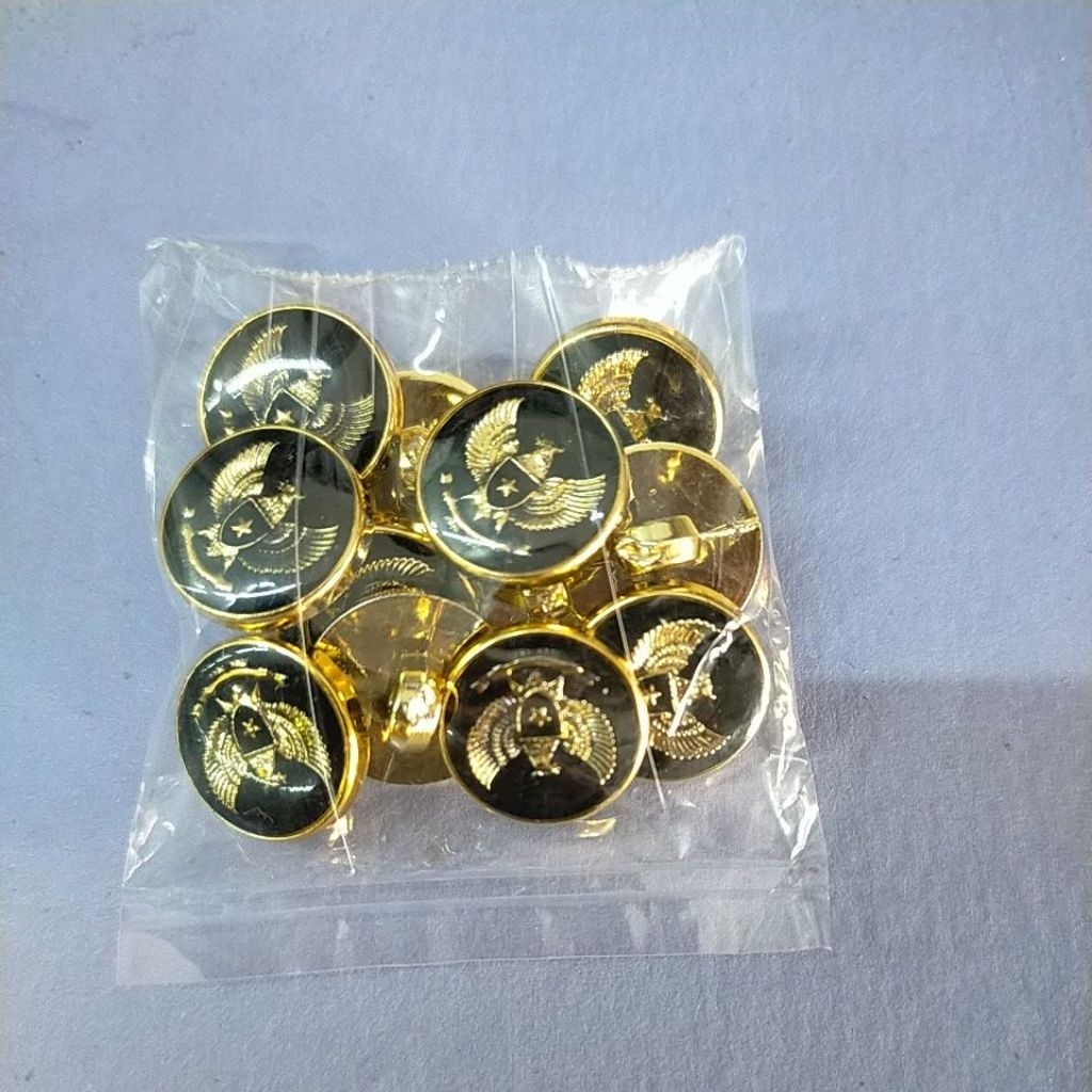 <Sutra Dewi> Kancing Baju Hias Kecil/Kancing Baju/Kancing Hias/Kancing Dinas/Kancing Kemeja