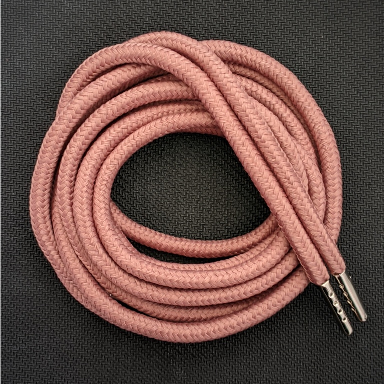 tali hoodie / jaket / joger ujung aglet besi