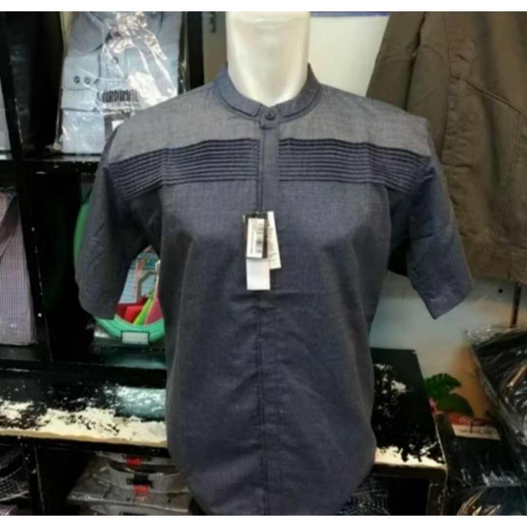 Kemeja Koko CARDINAL Original Pendek