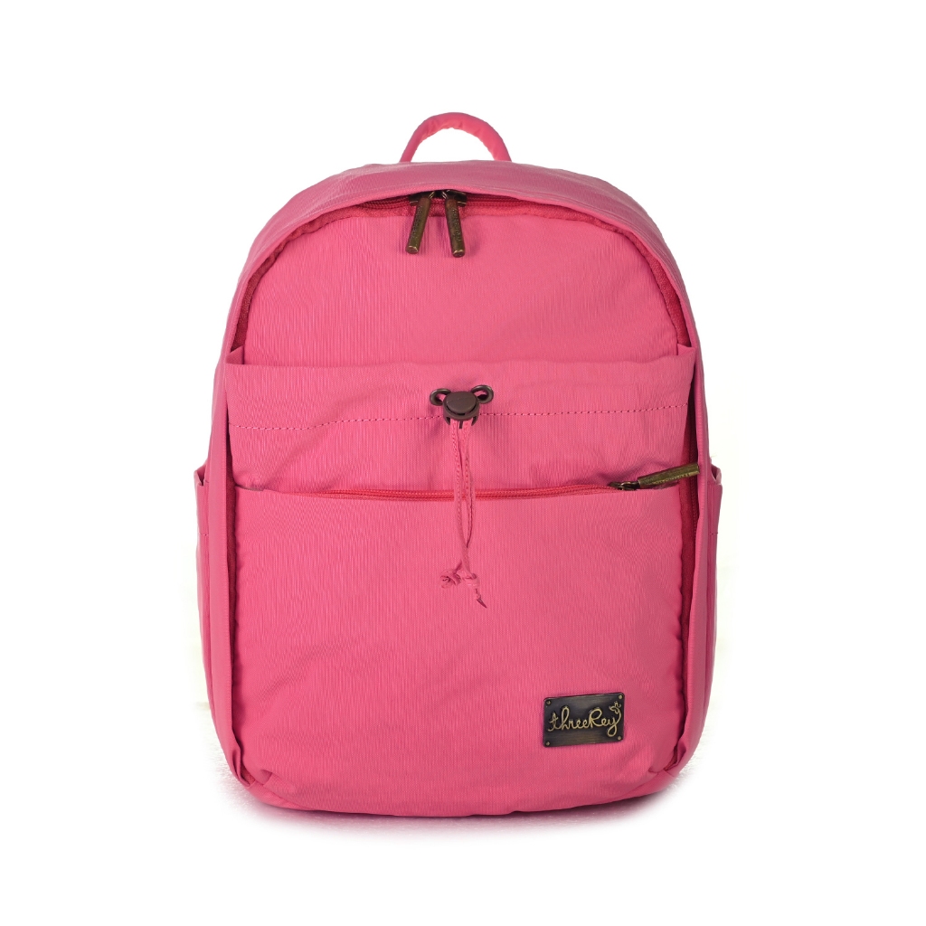 Threerey small Backpack - Tas Ransel Mini Tas Punggung KIM WON TA90130