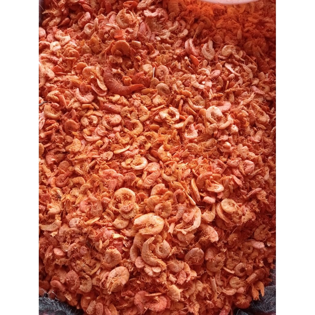 udang kering ebi tawar