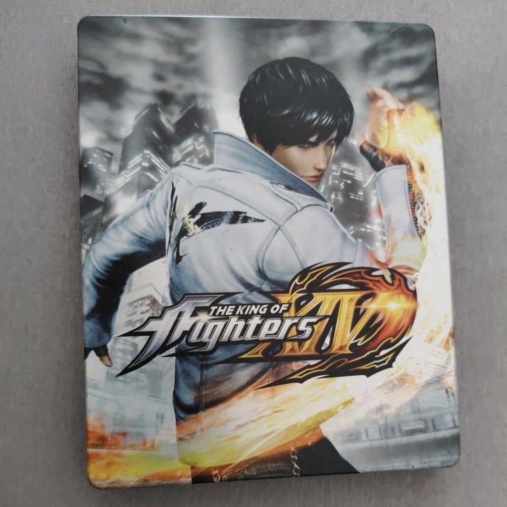 the king of fighters xiv ps4
