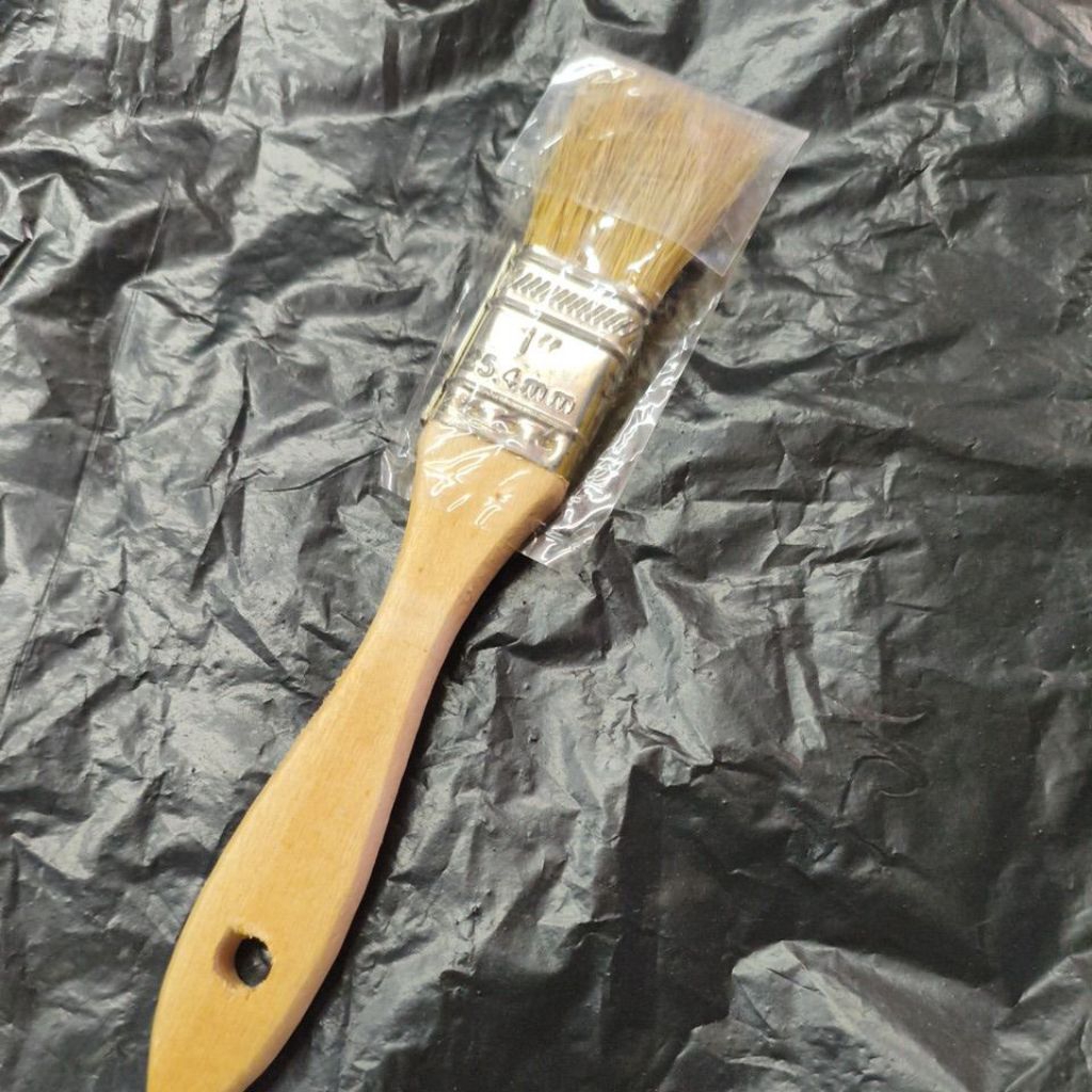 Kuas serbaguna Sedang pembersih mesin jahit