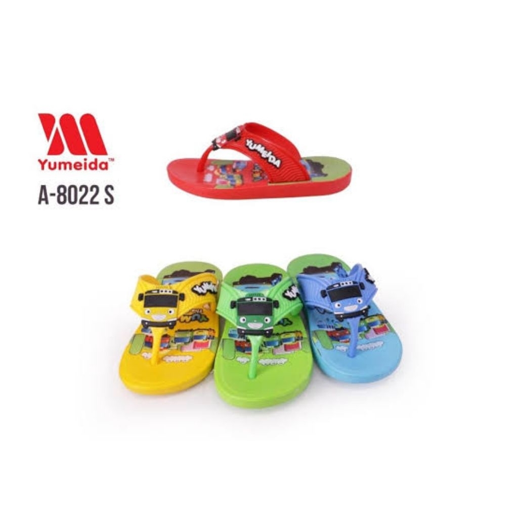 SANDAL ANAK YUMEIDA 8022.HARGA GROSIR