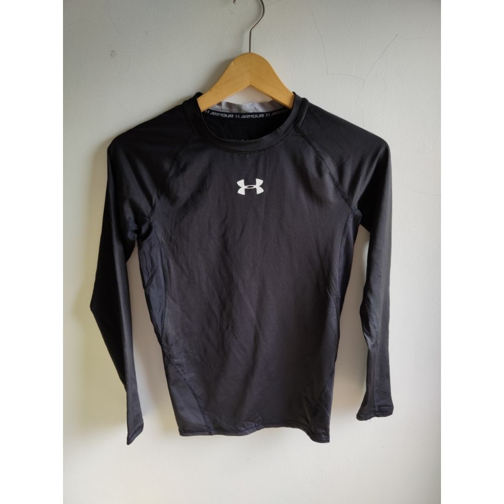 PL Atasan Kaos Olahraga Under Armour