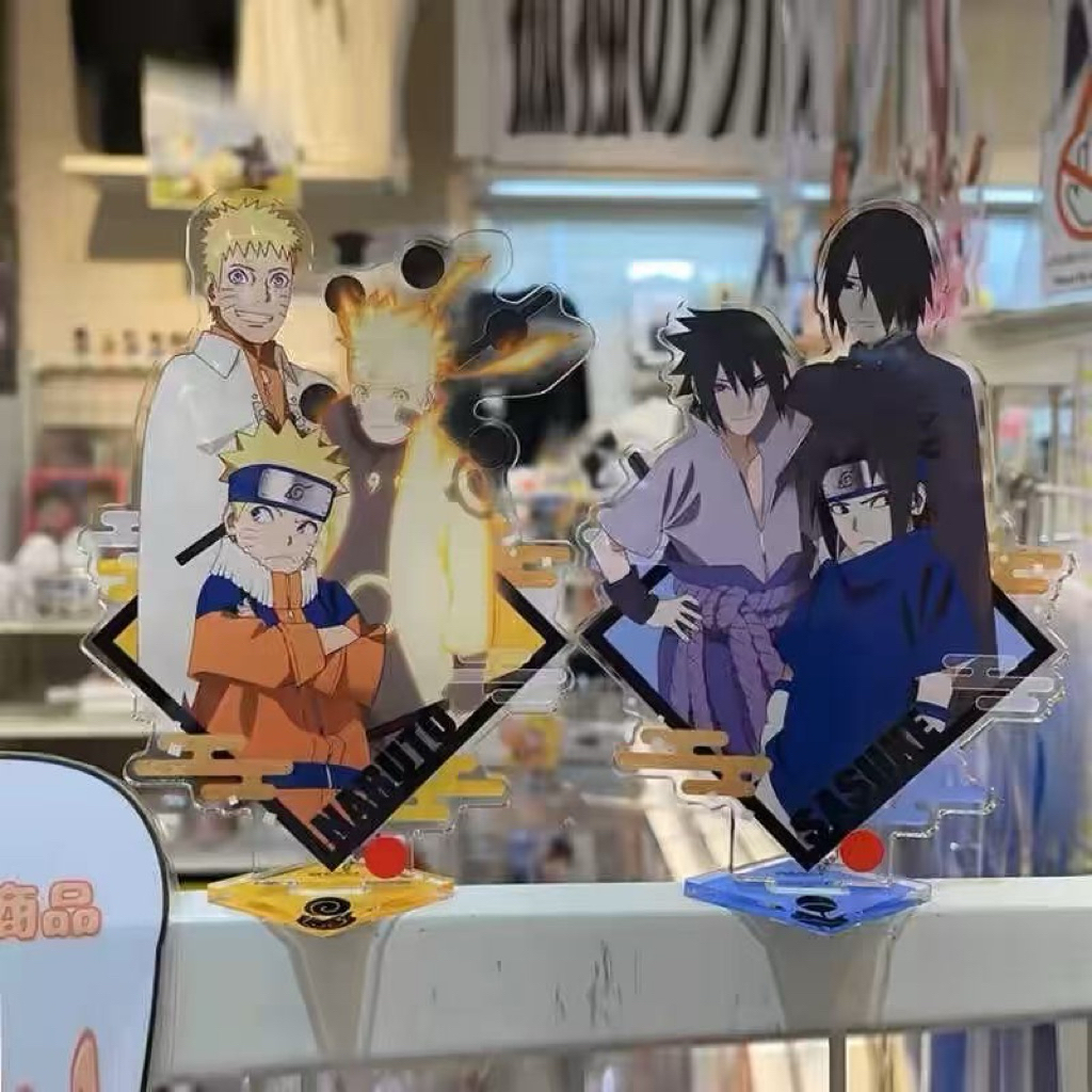 NARUTO SASUKE ARKLIRIK || ARKLIRIK STAND ANIME