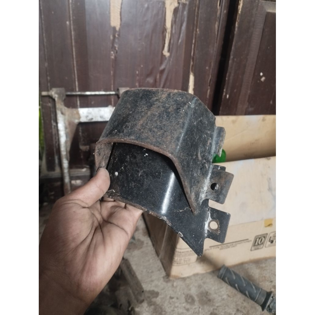 breket panel supercub c700/c800