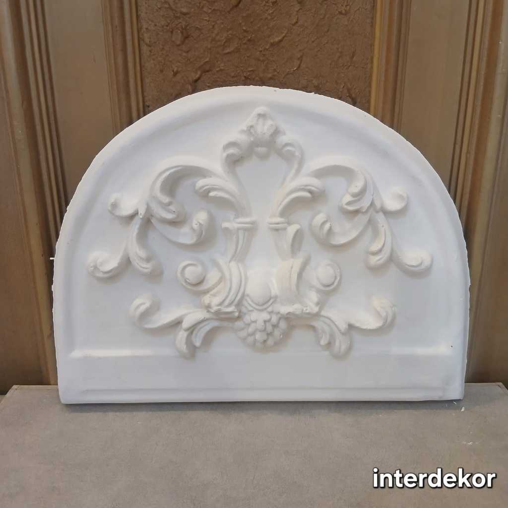 Ornamen dinding O87/Ornamen plafon/Ornamen Gypsum