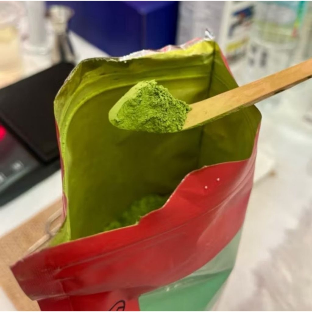 Forest Cloud SEN Misora Matcha Premium ( original )