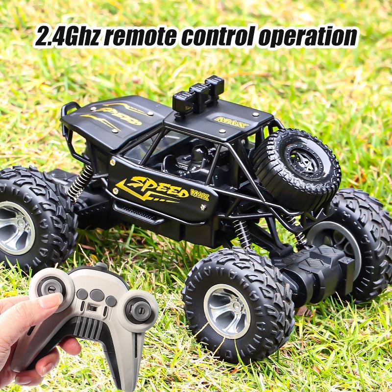 BESTPROMO MAINAN MOBIL REMOTE CONTROL RC MAINAN MOBIL OFF-ROAD MOBIL CLIMBING MAINAN MOBIL RC BUGGY