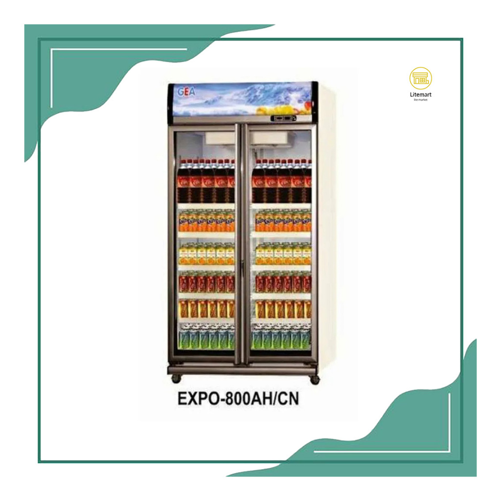 GEA SHOWCASE 800L EXPO-800AH/CN