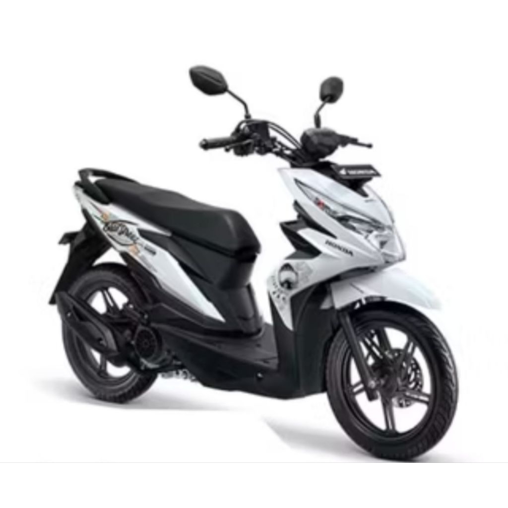 Bordes lantai pijakan kaki plus tutup accu aki motor honda beat ecco digital esp sreet old bohlam 20