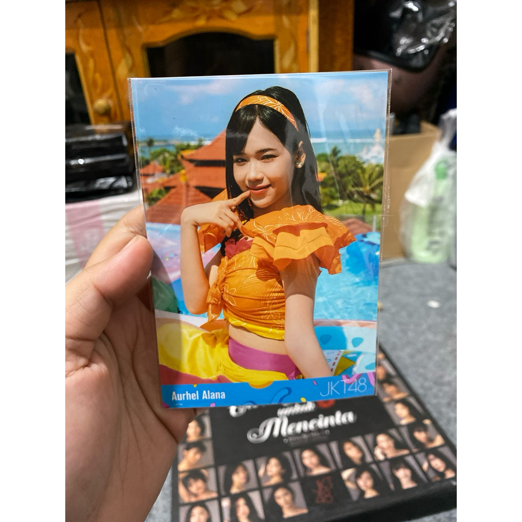 Photopack PP JKT48 Lana Sister Reunion OFC