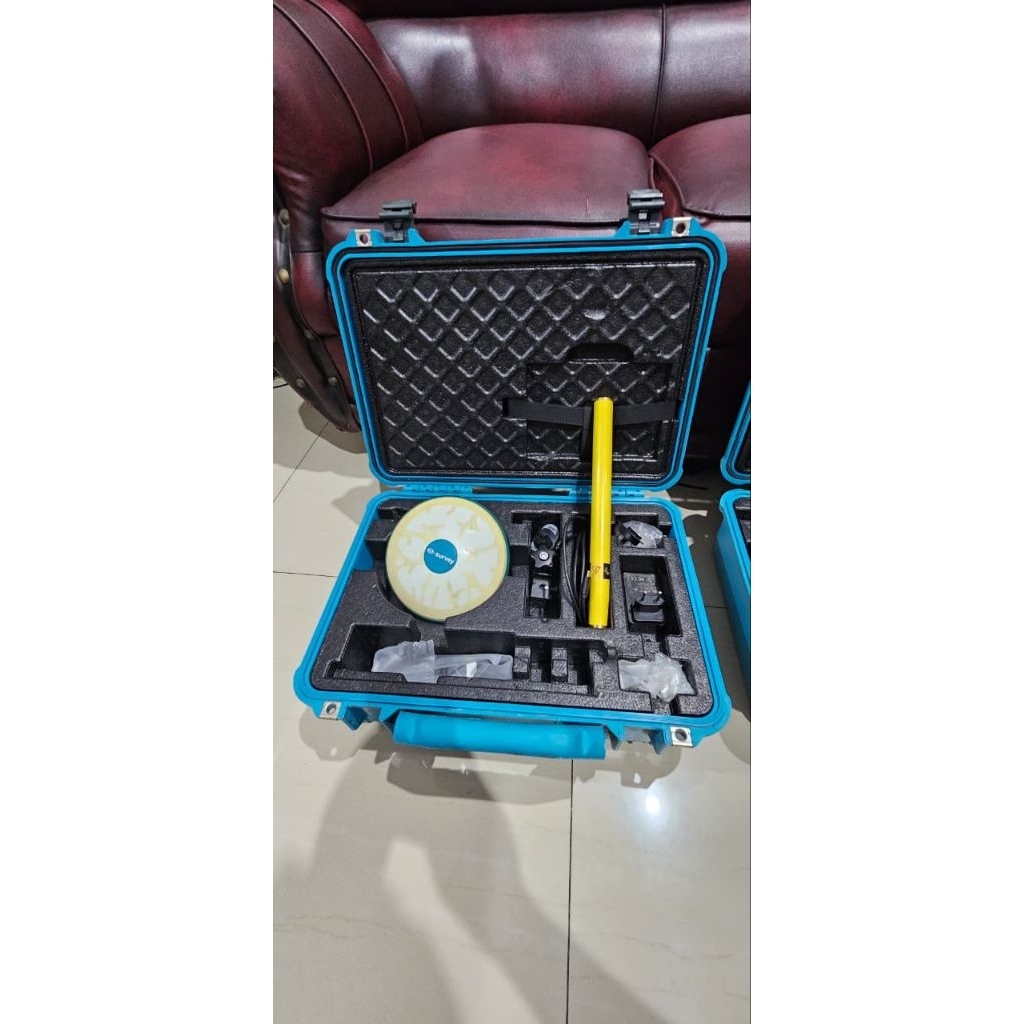 Gps Geodetik E Survey GNSS RTK Bekas lengkap