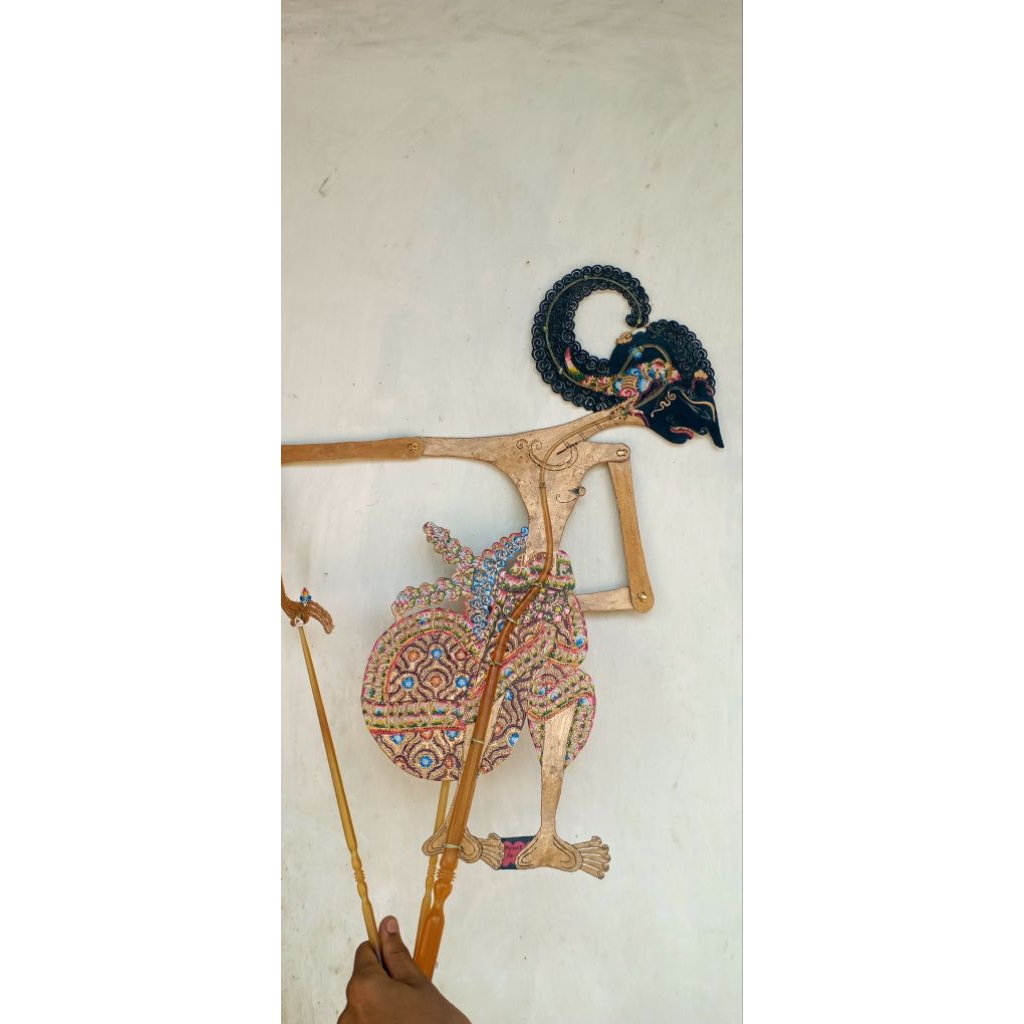 WAYANG JANAKA ALUSAN