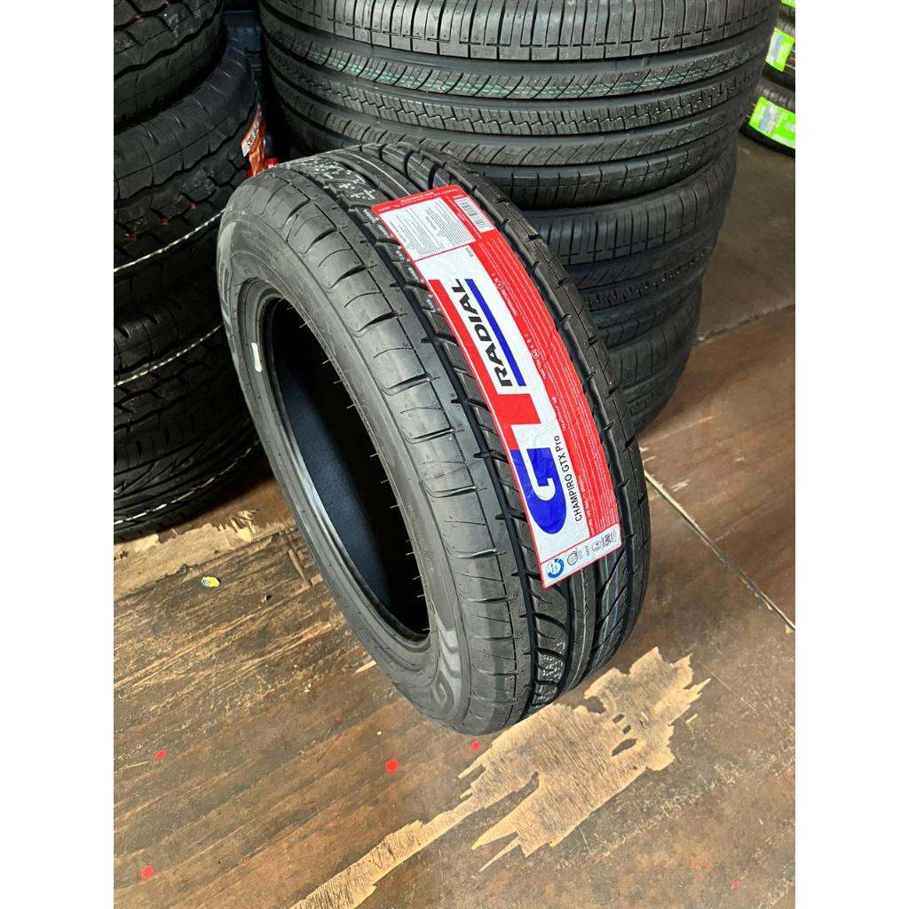 Ban Mobil Gajah Tunggal Champiro GTX Pro 205 45 R17 17