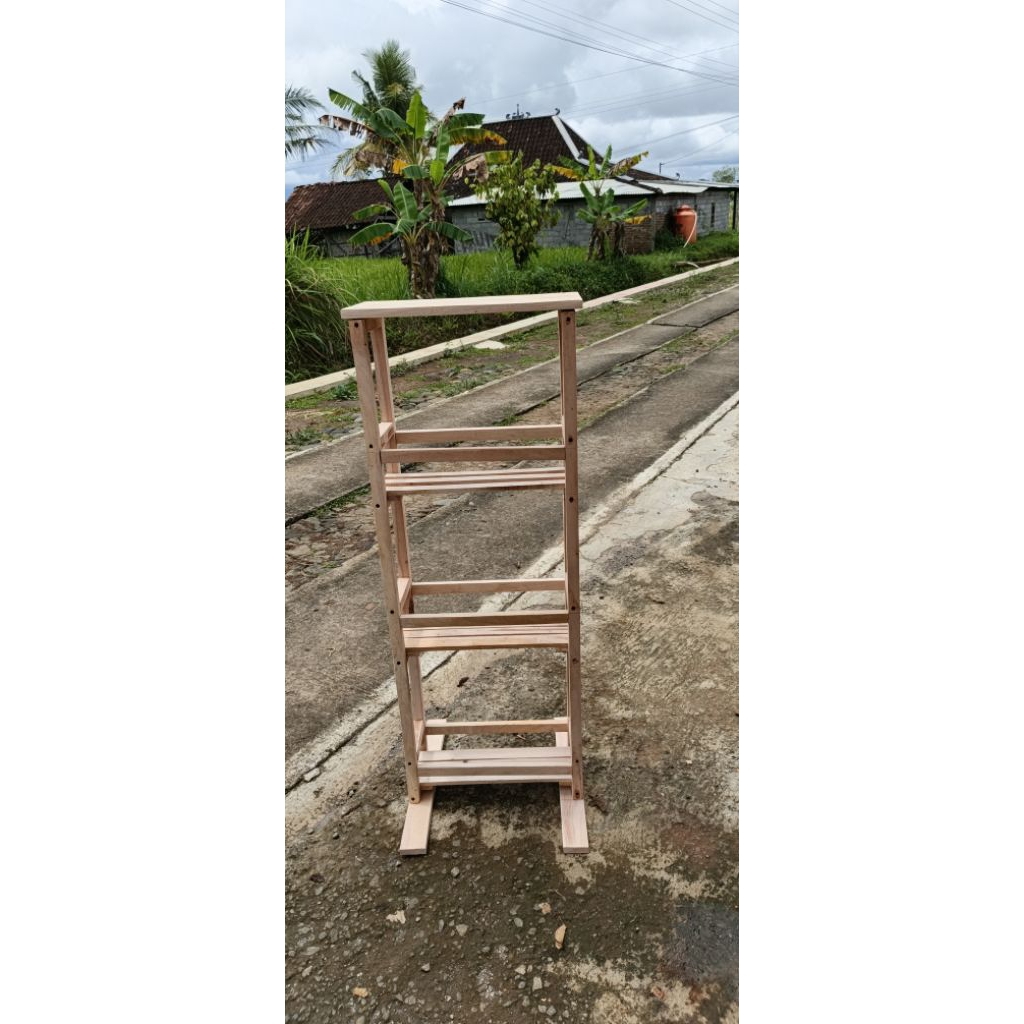 RAK BENSIN KECIL RAK BOTOL RAK JUALAN RAK SUSUN MINIMALIS RAK SERBAGUNA