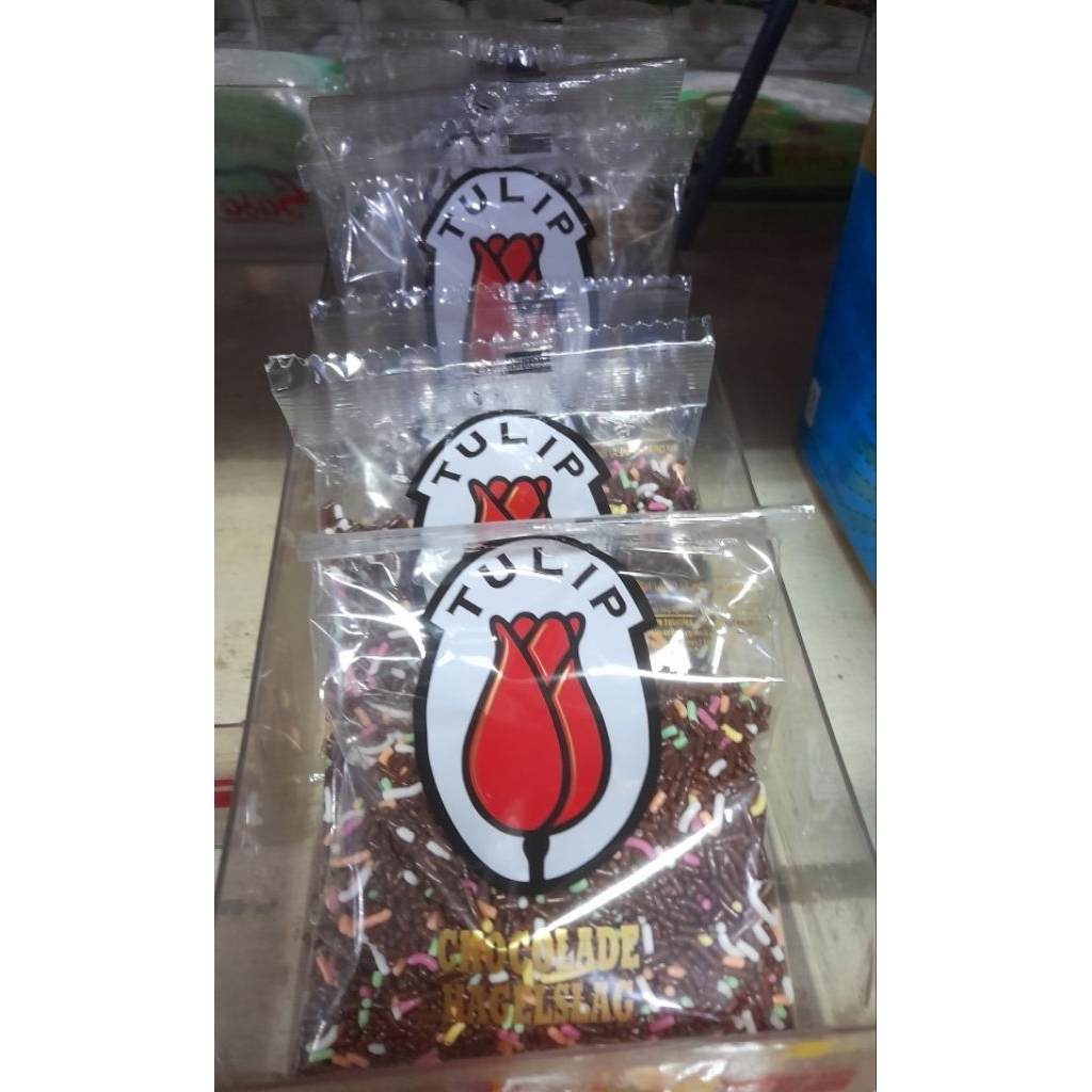 Meses tulip warna 75 gr