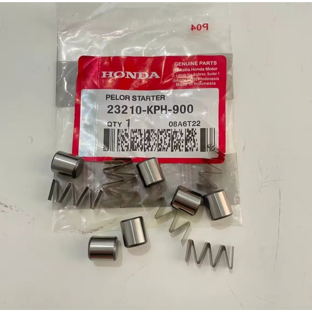 PELOR STATER HONDA KHARISMA SUPRA X 125 BLADE PELOR STATER SUPRA X 125 BLADE KHARISMA KIRANA KPH