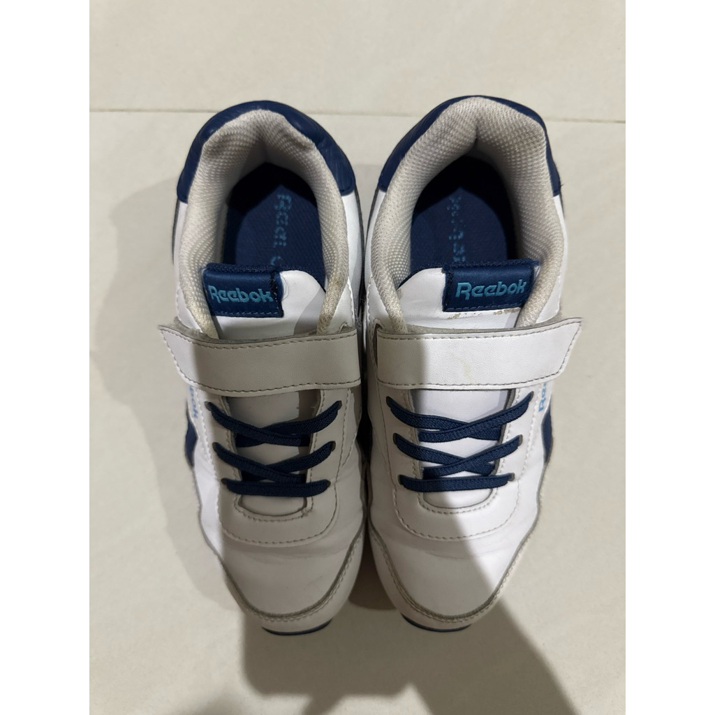 preloved sepatu anak laki-laki reebok