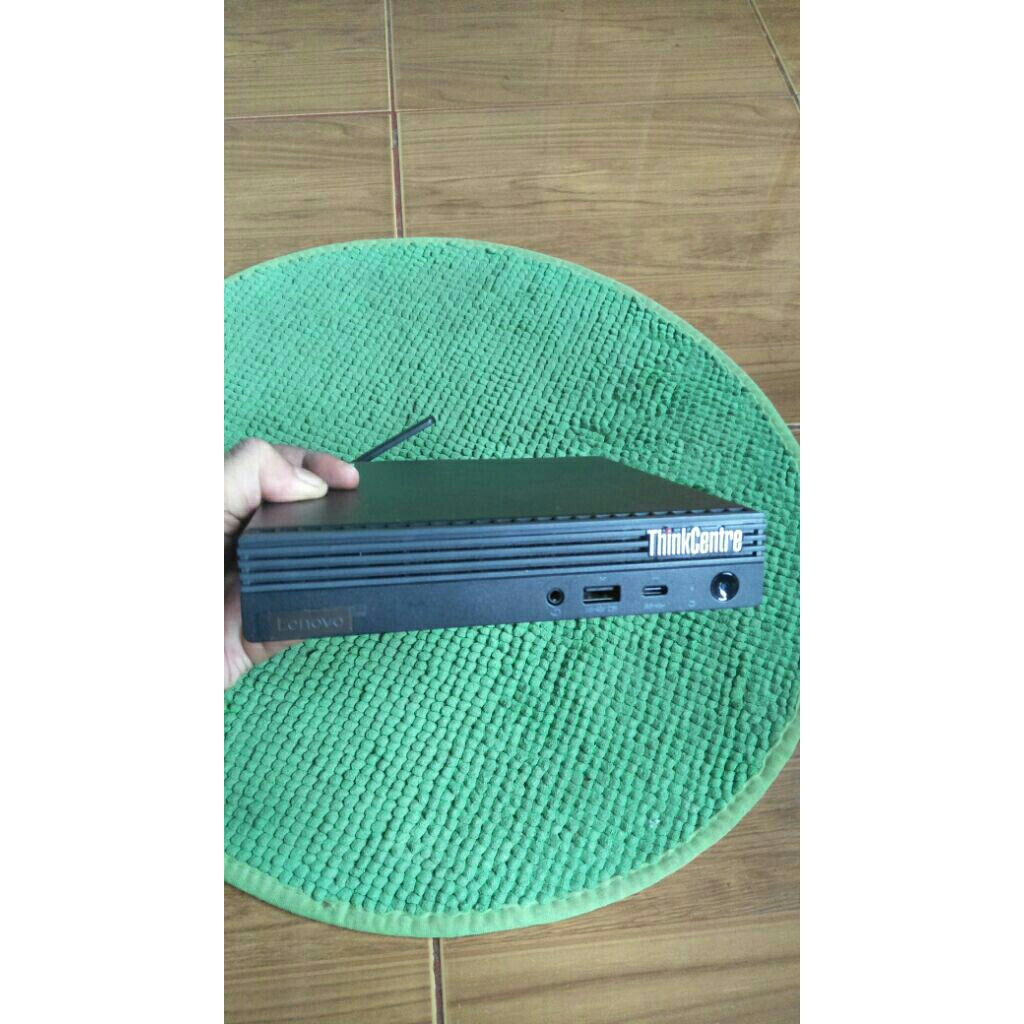 PC mini Lenovo Thinkcentre i5 Gen10 10500T Ram 8GB Ssd 256gb
