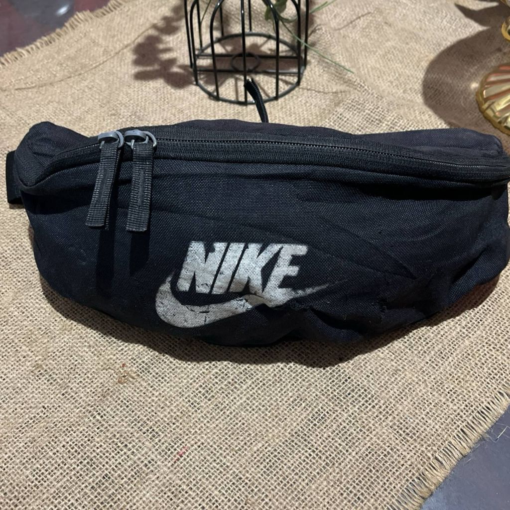 Waistbag original nke centang unisex | Laki-laki perempuan bisa pakai | anak & dewasa bisa pakai | T