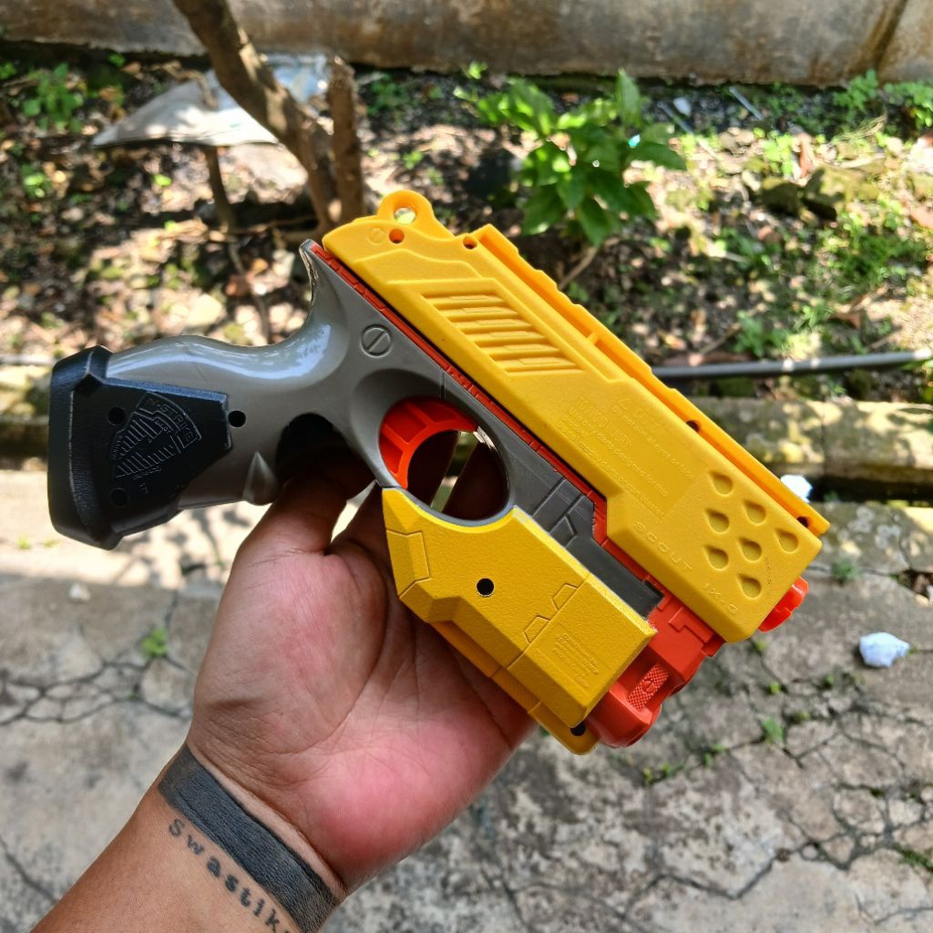 Nerf N-Strike Scout IX-3 Original